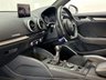 USED 2016 16 AUDI S3 2.0 TFSI Sportback 5dr Petrol Manual quattro Euro 6 (s/s) (Nav) (300 ps) 