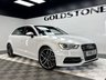 USED 2016 16 AUDI S3 2.0 TFSI Sportback 5dr Petrol Manual quattro Euro 6 (s/s) (Nav) (300 ps) 