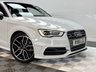 USED 2016 16 AUDI S3 2.0 TFSI Sportback 5dr Petrol Manual quattro Euro 6 (s/s) (Nav) (300 ps) 