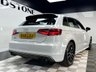 USED 2016 16 AUDI S3 2.0 TFSI Sportback 5dr Petrol Manual quattro Euro 6 (s/s) (Nav) (300 ps) 