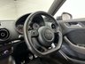 USED 2016 16 AUDI S3 2.0 TFSI Sportback 5dr Petrol Manual quattro Euro 6 (s/s) (Nav) (300 ps) 