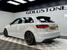 USED 2016 16 AUDI S3 2.0 TFSI Sportback 5dr Petrol Manual quattro Euro 6 (s/s) (Nav) (300 ps) 