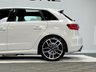 USED 2016 16 AUDI S3 2.0 TFSI Sportback 5dr Petrol Manual quattro Euro 6 (s/s) (Nav) (300 ps) 