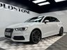 USED 2016 16 AUDI S3 2.0 TFSI Sportback 5dr Petrol Manual quattro Euro 6 (s/s) (Nav) (300 ps) 