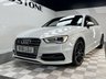 USED 2016 16 AUDI S3 2.0 TFSI Sportback 5dr Petrol Manual quattro Euro 6 (s/s) (Nav) (300 ps) 