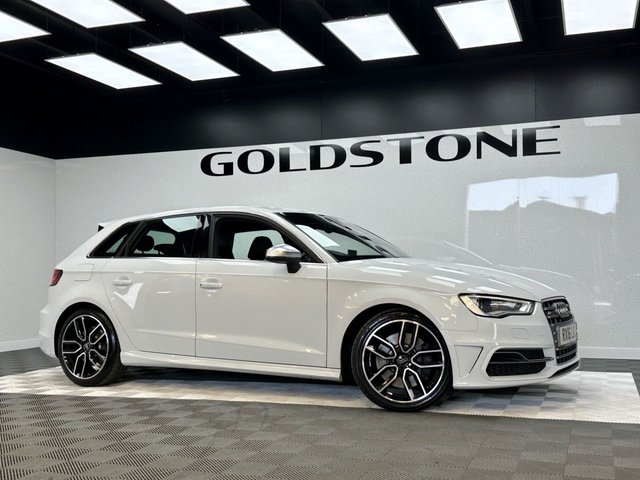 View our AUDI S3