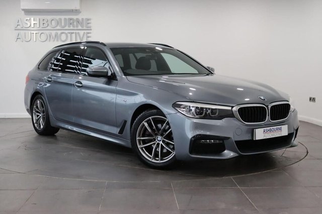 2020 BMW 5 SERIES