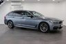 USED 2020 70 BMW 5 SERIES 2.0 520d MHT M Sport Touring 5dr Diesel Hybrid Auto Euro 6 (s/s) (190 ps) 