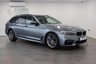 USED 2020 70 BMW 5 SERIES 2.0 520d MHT M Sport Touring 5dr Diesel Hybrid Auto Euro 6 (s/s) (190 ps) 