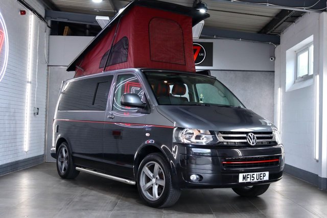 2015 15 Volkswagen Transporter 2.0 TDI T28 Highline Panel Van 4dr Diesel Manual L1 H1 (198 g/km, 101 bhp)
