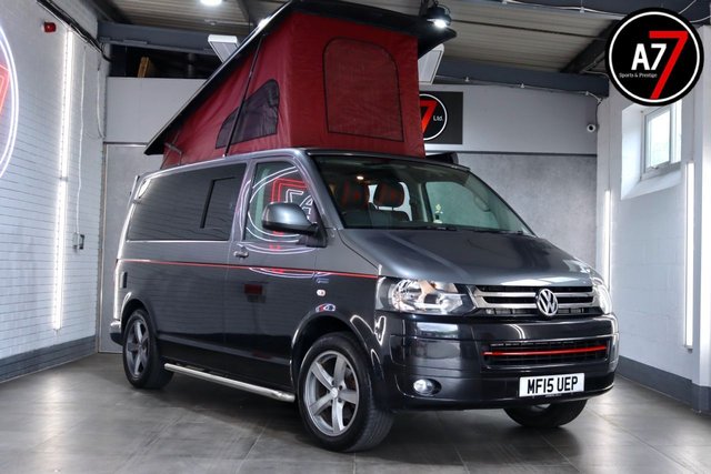 View our VOLKSWAGEN TRANSPORTER