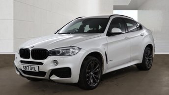 View our BMW X6
