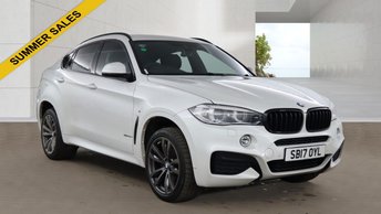 View our BMW X6