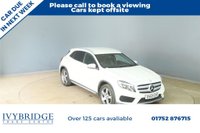 USED 2015 65 MERCEDES-BENZ GLA 2.1 GLA200d AMG Line SUV 5dr Diesel Manual Euro 6 (s/s) (136 ps) JUST 2 OWNER+MOT MARCH 2027