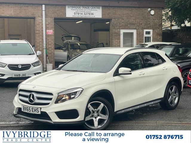 View our MERCEDES-BENZ GLA