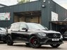 USED 2019 G MERCEDES-BENZ GLC 2.1 GLC250d AMG Line (Premium) SUV 5dr Diesel G-Tronic+ 4MATIC Euro 6 (s/s) (204 ps) 