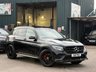USED 2019 G MERCEDES-BENZ GLC 2.1 GLC250d AMG Line (Premium) SUV 5dr Diesel G-Tronic+ 4MATIC Euro 6 (s/s) (204 ps) 