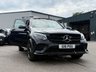 USED 2019 G MERCEDES-BENZ GLC 2.1 GLC250d AMG Line (Premium) SUV 5dr Diesel G-Tronic+ 4MATIC Euro 6 (s/s) (204 ps) 