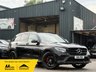 USED 2019 G MERCEDES-BENZ GLC 2.1 GLC250d AMG Line (Premium) SUV 5dr Diesel G-Tronic+ 4MATIC Euro 6 (s/s) (204 ps) 