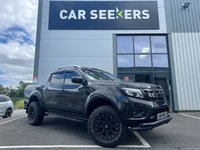 USED 2021 21 NISSAN NAVARA 2.3 dCi Tekna Pickup Double Cab 4dr Diesel Auto 4WD Euro 6 (190 ps) ** LOVELY MODIFIED EXAMPLE! **