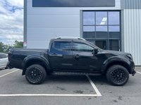 USED 2021 21 NISSAN NAVARA 2.3 dCi Tekna Pickup Double Cab 4dr Diesel Auto 4WD Euro 6 (190 ps) ** LOVELY MODIFIED EXAMPLE! **