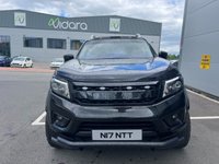 USED 2021 21 NISSAN NAVARA 2.3 dCi Tekna Pickup Double Cab 4dr Diesel Auto 4WD Euro 6 (190 ps) ** LOVELY MODIFIED EXAMPLE! **