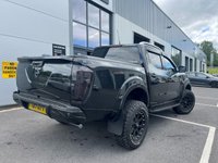 USED 2021 21 NISSAN NAVARA 2.3 dCi Tekna Pickup Double Cab 4dr Diesel Auto 4WD Euro 6 (190 ps) ** LOVELY MODIFIED EXAMPLE! **