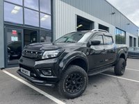 USED 2021 21 NISSAN NAVARA 2.3 dCi Tekna Pickup Double Cab 4dr Diesel Auto 4WD Euro 6 (190 ps) ** LOVELY MODIFIED EXAMPLE! **