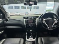 USED 2021 21 NISSAN NAVARA 2.3 dCi Tekna Pickup Double Cab 4dr Diesel Auto 4WD Euro 6 (190 ps) ** LOVELY MODIFIED EXAMPLE! **