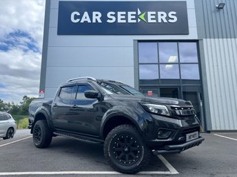 2021 NISSAN NAVARA