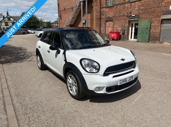 2016 MINI COUNTRYMAN