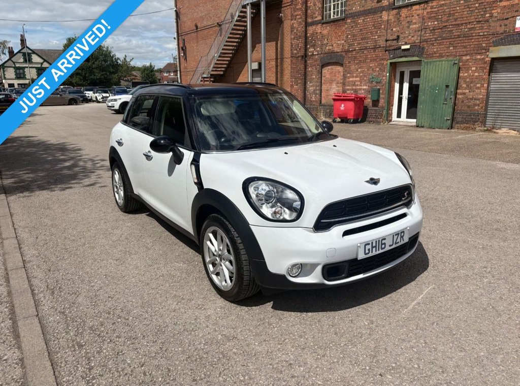 Mini Countryman