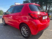 USED 2016 16 TOYOTA YARIS 1.33 Dual VVT-i Icon Hatchback 5dr Petrol Manual Euro 6 (99 ps) WE GUARANTEE TO BEAT ANY 'WE BUY ANY CAR' VALUATION ON YOUR PART EXCHANGE