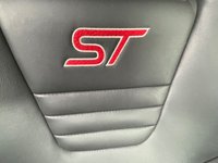 USED 2016 16 FORD FOCUS 2.0 TDCi ST-3 Hatchback 5dr Diesel Manual Euro 6 (s/s) (185 ps) HEATED LEATHER RECARO SEATS DAB