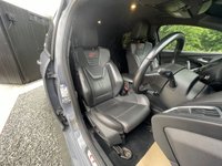 USED 2016 16 FORD FOCUS 2.0 TDCi ST-3 Hatchback 5dr Diesel Manual Euro 6 (s/s) (185 ps) HEATED LEATHER RECARO SEATS DAB