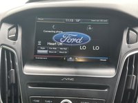 USED 2016 16 FORD FOCUS 2.0 TDCi ST-3 Hatchback 5dr Diesel Manual Euro 6 (s/s) (185 ps) HEATED LEATHER RECARO SEATS DAB
