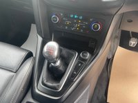 USED 2016 16 FORD FOCUS 2.0 TDCi ST-3 Hatchback 5dr Diesel Manual Euro 6 (s/s) (185 ps) HEATED LEATHER RECARO SEATS DAB