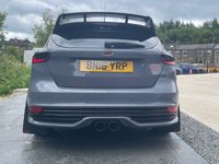 USED 2016 16 FORD FOCUS 2.0 TDCi ST-3 Hatchback 5dr Diesel Manual Euro 6 (s/s) (185 ps) HEATED LEATHER RECARO SEATS DAB