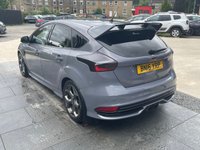 USED 2016 16 FORD FOCUS 2.0 TDCi ST-3 Hatchback 5dr Diesel Manual Euro 6 (s/s) (185 ps) HEATED LEATHER RECARO SEATS DAB