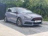 USED 2016 16 FORD FOCUS 2.0 TDCi ST-3 Hatchback 5dr Diesel Manual Euro 6 (s/s) (185 ps) HEATED LEATHER RECARO SEATS DAB