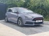 USED 2016 16 FORD FOCUS 2.0 TDCi ST-3 Hatchback 5dr Diesel Manual Euro 6 (s/s) (185 ps) HEATED LEATHER RECARO SEATS DAB