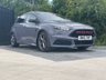USED 2016 16 FORD FOCUS 2.0 TDCi ST-3 Hatchback 5dr Diesel Manual Euro 6 (s/s) (185 ps) HEATED LEATHER RECARO SEATS DAB