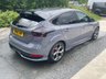 USED 2016 16 FORD FOCUS 2.0 TDCi ST-3 Hatchback 5dr Diesel Manual Euro 6 (s/s) (185 ps) HEATED LEATHER RECARO SEATS DAB