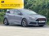 USED 2016 16 FORD FOCUS 2.0 TDCi ST-3 Hatchback 5dr Diesel Manual Euro 6 (s/s) (185 ps) HEATED LEATHER RECARO SEATS DAB