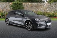 USED 2019 69 FORD FOCUS 1.0T EcoBoost ST-Line X Hatchback 5dr Petrol Manual Euro 6 (s/s) (125 ps) 