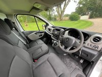 USED 2019 19 RENAULT TRAFIC 1.6 dCi 27 Business+ Panel Van 5dr Diesel Manual SWB Standard Roof Euro 6 (120 ps) # A/C # EURO 6 # NO VAT #