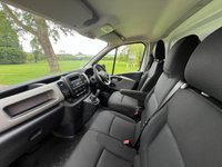 USED 2019 19 RENAULT TRAFIC 1.6 dCi 27 Business+ Panel Van 5dr Diesel Manual SWB Standard Roof Euro 6 (120 ps) # A/C # EURO 6 # NO VAT #