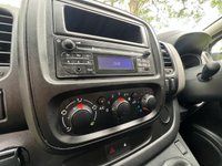 USED 2019 19 RENAULT TRAFIC 1.6 dCi 27 Business+ Panel Van 5dr Diesel Manual SWB Standard Roof Euro 6 (120 ps) # A/C # EURO 6 # NO VAT #