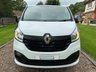 USED 2019 19 RENAULT TRAFIC 1.6 dCi 27 Business+ Panel Van 5dr Diesel Manual SWB Standard Roof Euro 6 (120 ps) # A/C # EURO 6 # NO VAT #