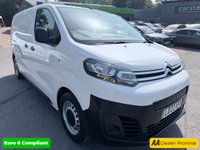 2022 CITROEN E-DISPATCH